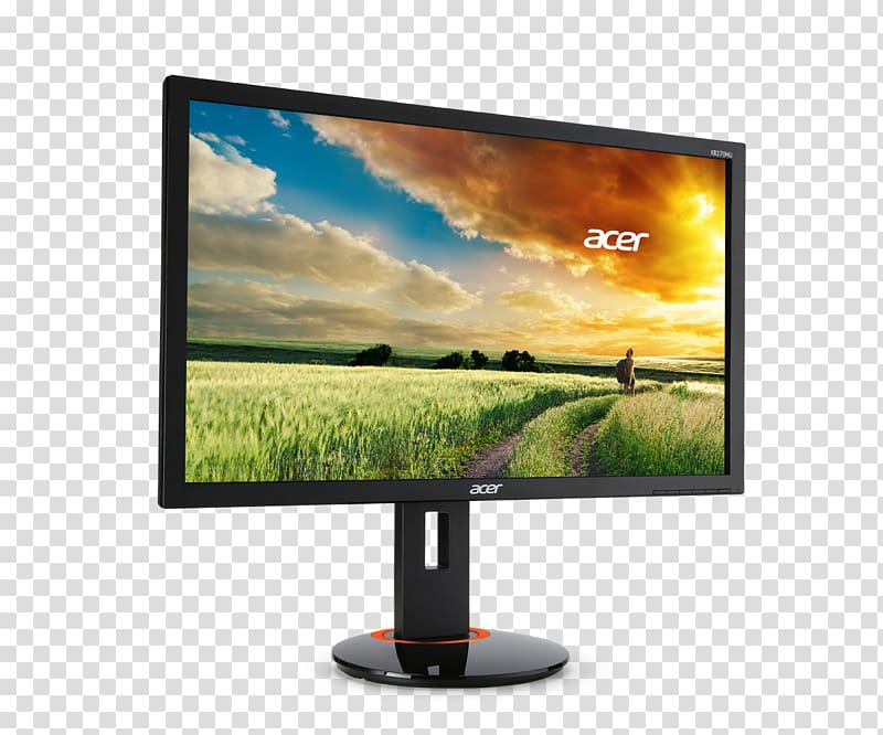 Computer Monitors Acer Aspire Predator 4K resolution Ultra-high-definition television, ACER transparent background PNG clipart