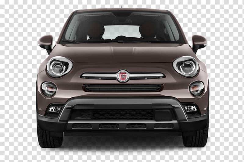 2016 FIAT 500X 2015 FIAT 500L, fiat transparent background PNG clipart