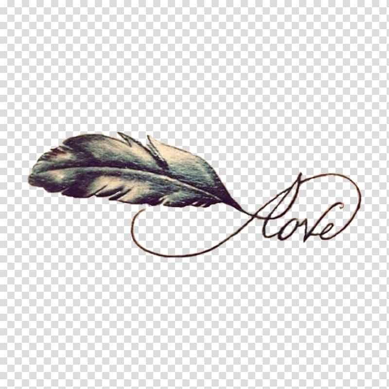 Feather Tattoo png images  PNGWing