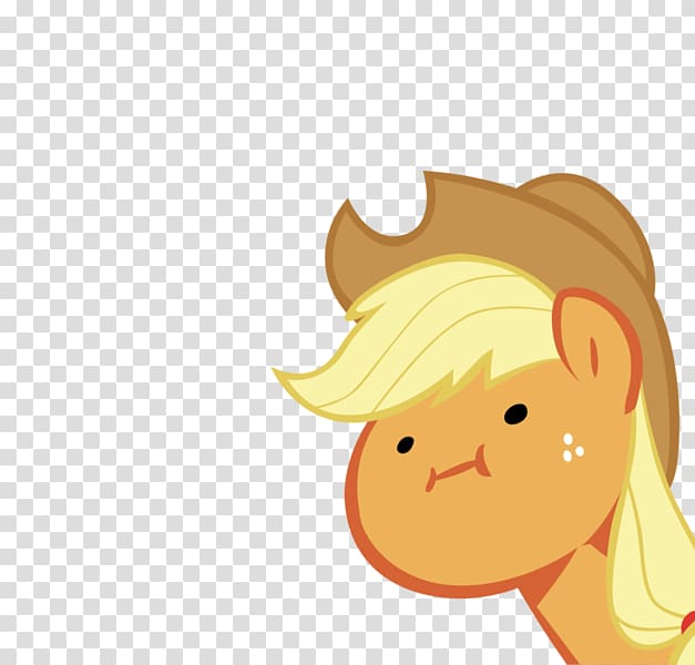 Princess Luna Pony Desktop , apple jack transparent background PNG clipart