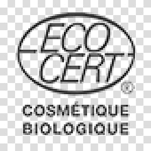 Mānuka honey Brand Cream Logo, ecocert logo transparent background PNG clipart thumbnail