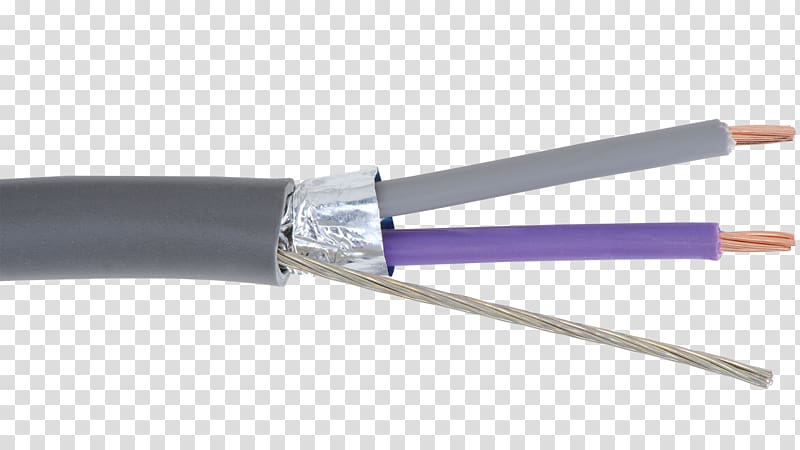 Electrical cable Shielded cable Twisted pair American wire gauge Audio and video interfaces and connectors, mutual transparent background PNG clipart