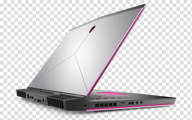 Laptop Dell Alienware 17 R4 Intel Core i7, Laptop transparent background PNG clipart