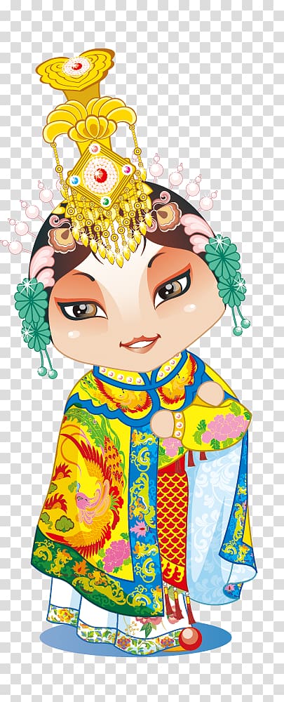 Beijing Peking opera Icon, Peking opera transparent background PNG clipart