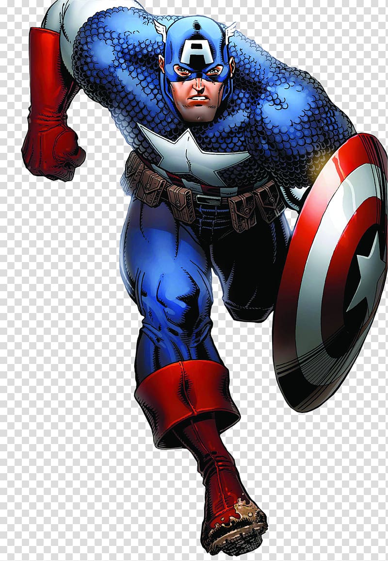 Captain America Comic book Marvel Comics Marvel Cinematic Universe, captain marvel transparent background PNG clipart