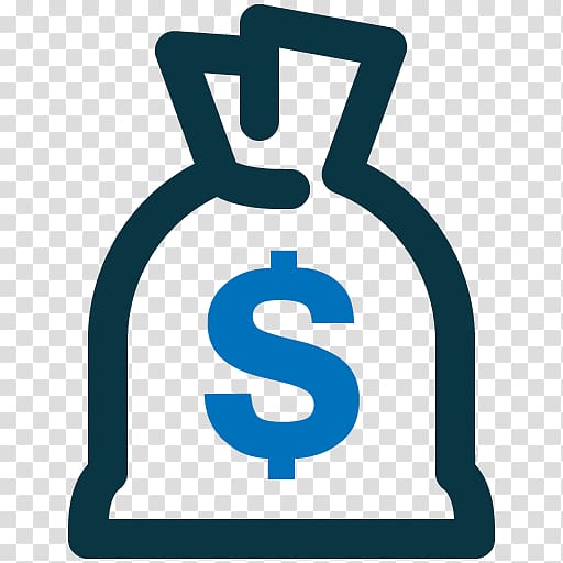 Money bag Bank Computer Icons Business, money bag transparent background PNG clipart