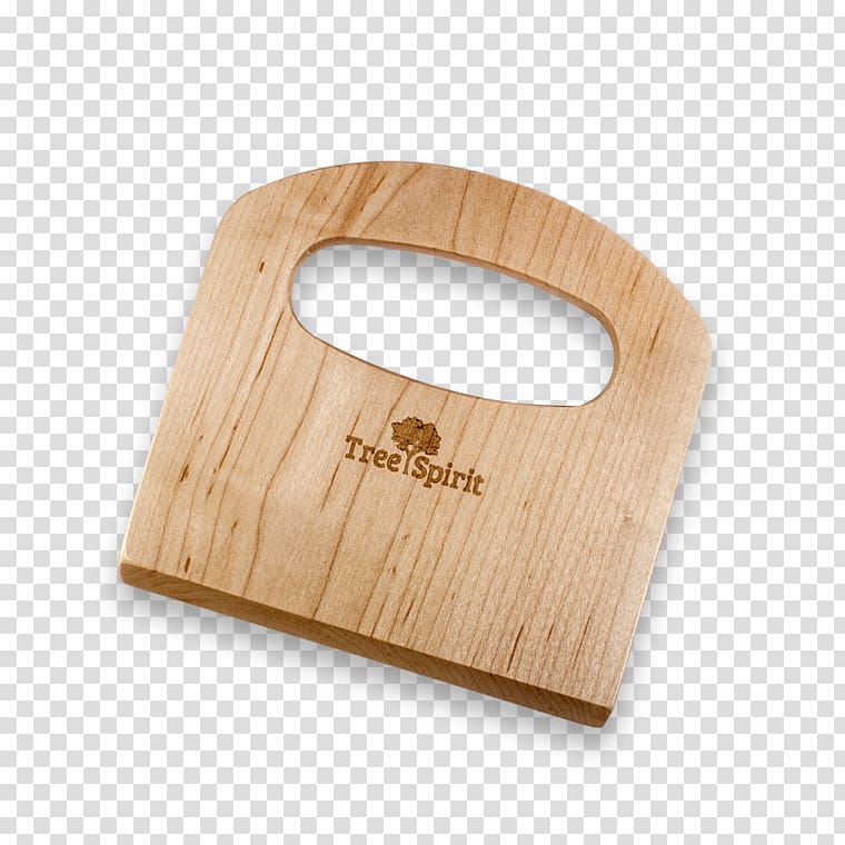 Wood Kitchen utensil Bowl Spatula, maple wood spoon transparent background PNG clipart