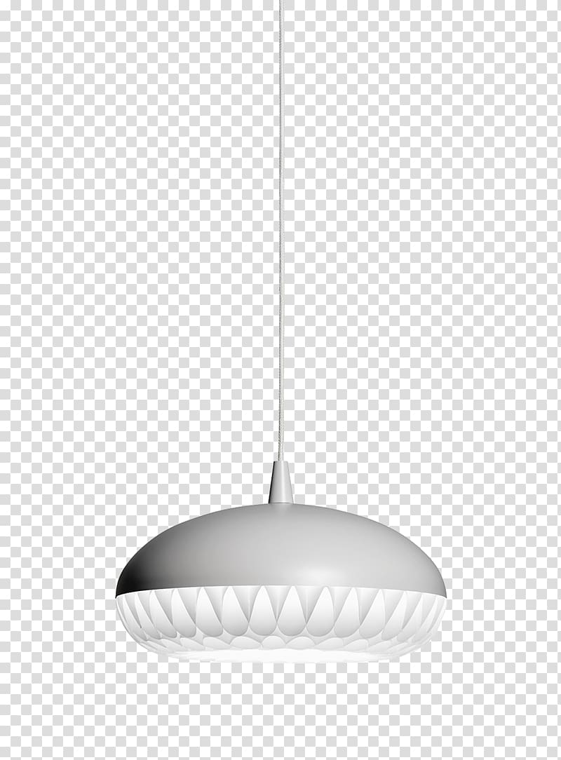 Pendant light Light fixture Lamp Lighting, gray projection lamp transparent background PNG clipart