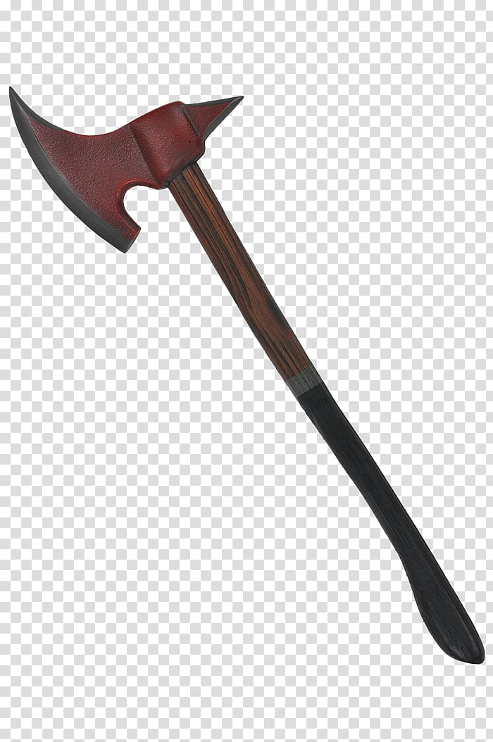 Throwing axe Tool Blunt instrument Pickaxe, Axe transparent background PNG clipart