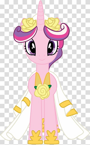 Princess Cadance Twilight Sparkle Princess Celestia Princess Luna Applejack, princess transparent background PNG clipart thumbnail
