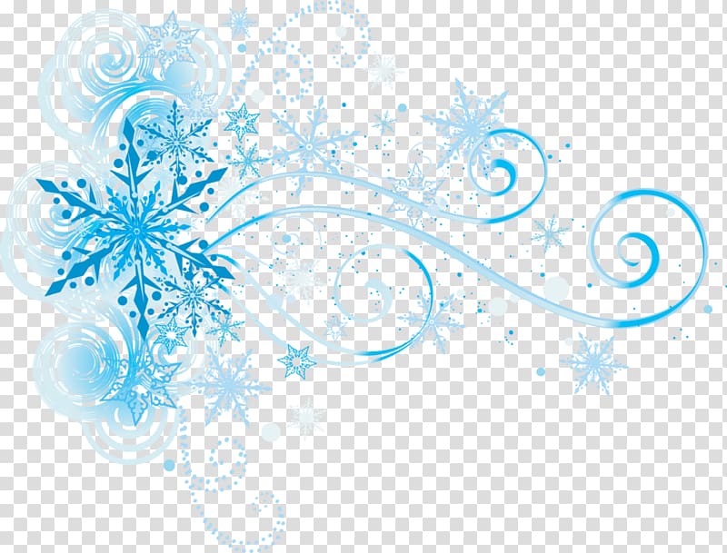 blue and white snowflake animated illustration, Elsa Anna Olaf Kristoff, snowflakes transparent background PNG clipart