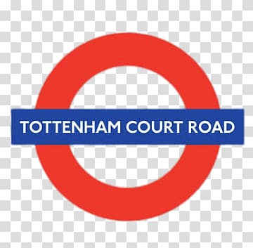 tottenham court road logo, Tottenham Court Road transparent background PNG clipart