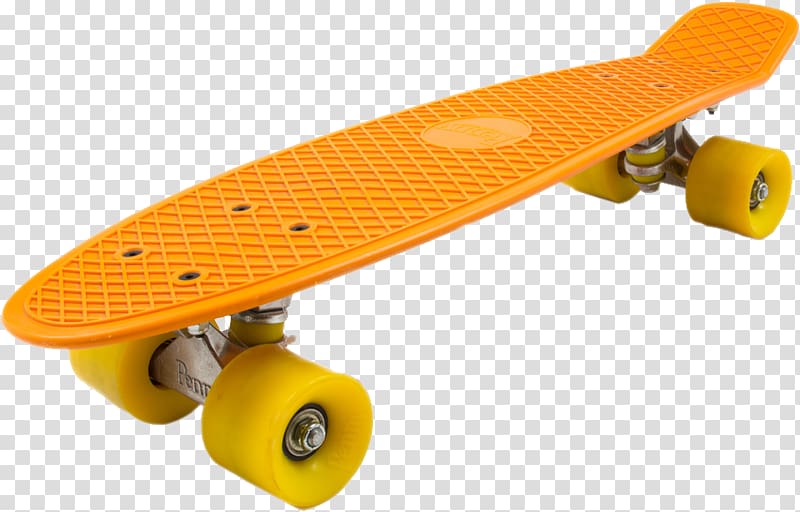 Skateboard transparent background PNG clipart