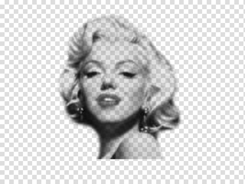 Marilyn Monroe Celebrity Art Plastic surgery Film, monroe transparent background PNG clipart