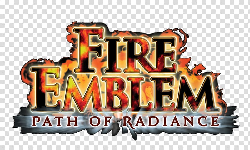 Fire Emblem: Path of Radiance GameCube Fire Emblem: Radiant Dawn Video game, others transparent background PNG clipart