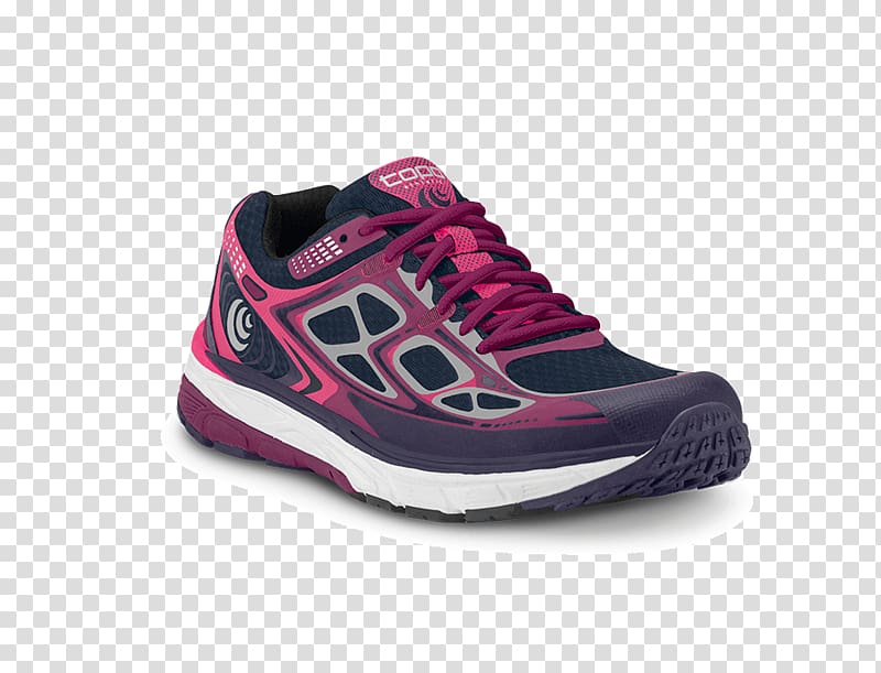 Sports shoes Skate shoe Basketball shoe Running, Purple Sketcher Tennis Shoes for Women transparent background PNG clipart