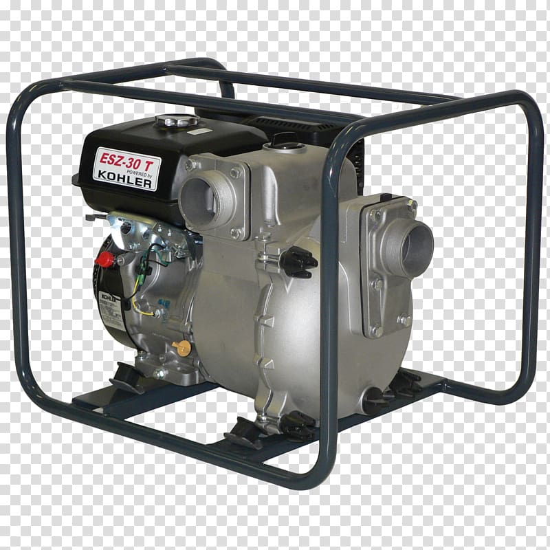 Electric generator Honda Submersible pump Motopompe, honda transparent background PNG clipart