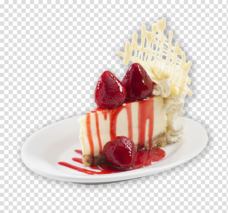 Copeland\'s Bavarian cream Cheesecake Panna cotta, ice cream transparent background PNG clipart