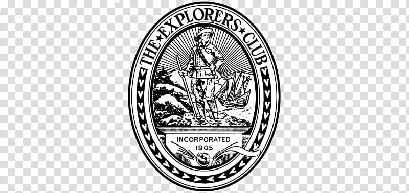 The Explorers Club Exploration Organization Logo The West Indies Yacht Club, Explorers Club transparent background PNG clipart