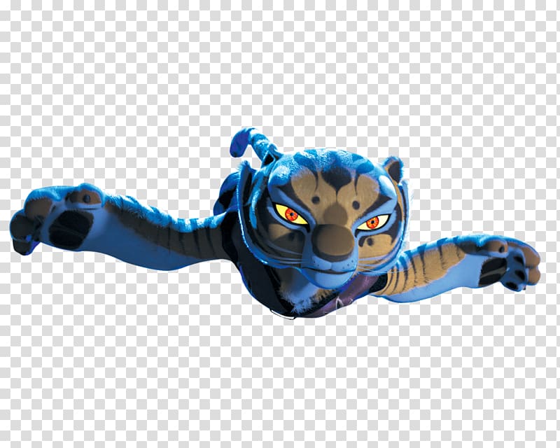 Tigress Po Viper Tai Lung Kung Fu Panda, Kung-fu panda transparent background PNG clipart