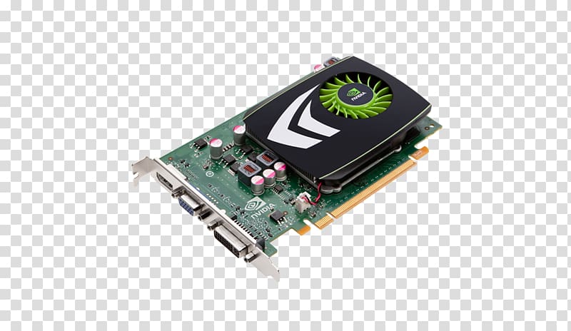 Graphics Cards & Video Adapters GeForce GT 640 NVIDIA GeForce GT 220 Club 3D GT 220 Graphics card, 512 MB, GDDR3 SDRAM, nvidia transparent background PNG clipart