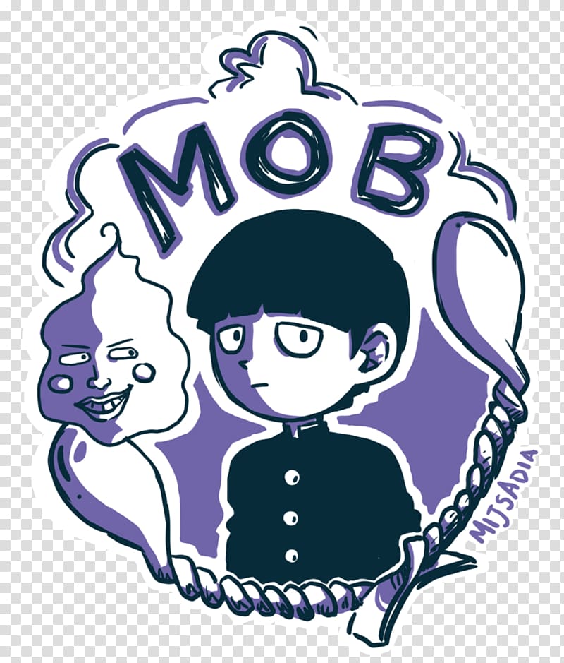 CmapTools Florida Institute for Human and Machine Cognition , Mob Psycho 100 transparent background PNG clipart