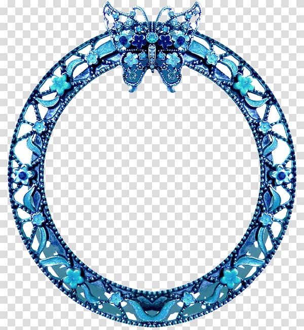 Chanel Watch Jewellery Harry Winston, Inc. Bracelet, Blue butterfly ring transparent background PNG clipart
