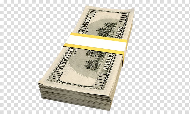 Cash Banknote United States Dollar, banknote transparent background PNG clipart