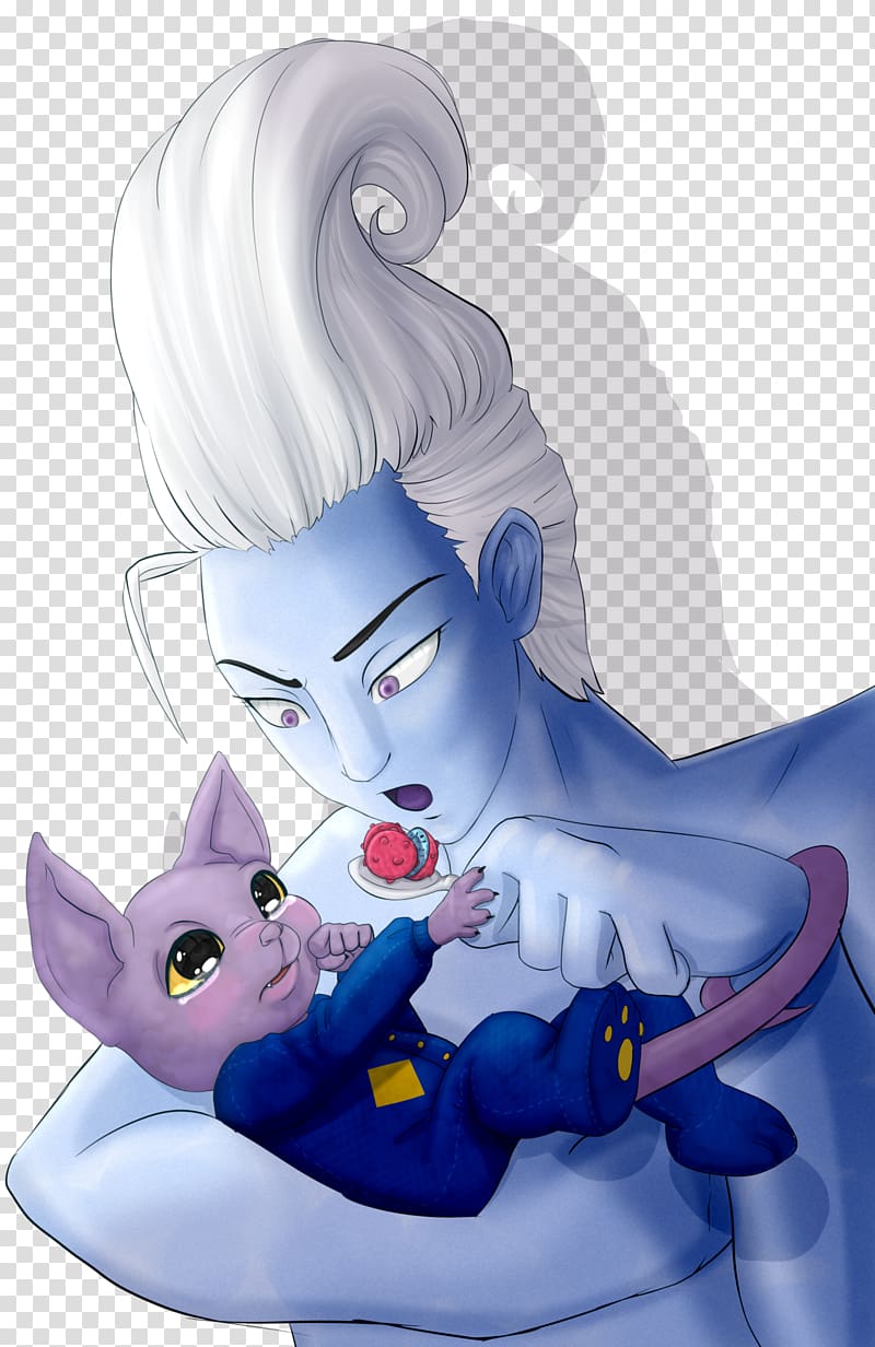 Beerus Whis Infant Vados Dragon Ball, dragon ball transparent background PNG clipart