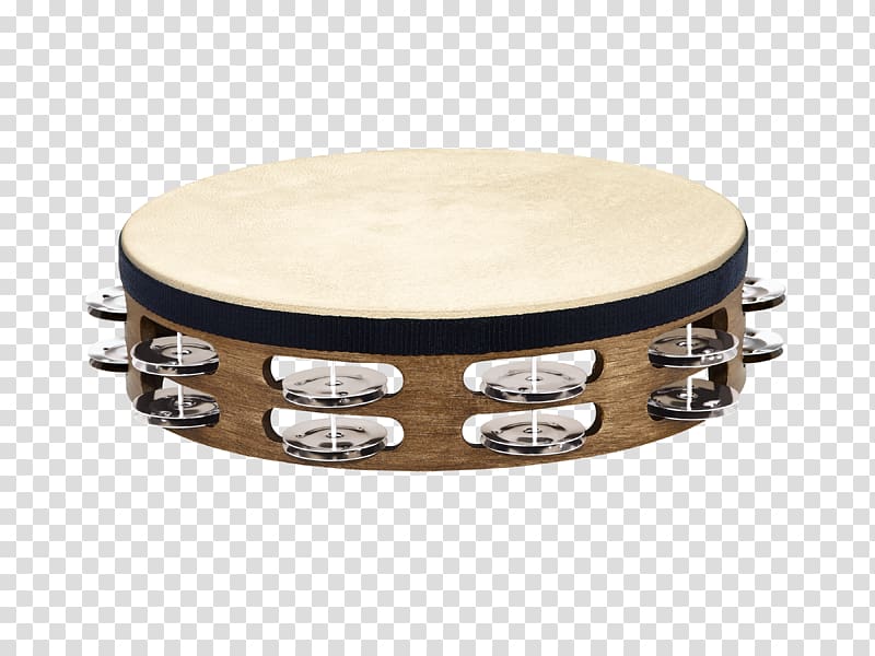 Musical Instruments Tambourine Meinl Percussion Riq, musical instruments transparent background PNG clipart