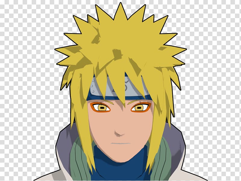 Minato Namikaze Naruto Uzumaki Character Hokage, naruto transparent background PNG clipart