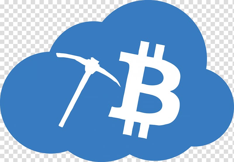 Cloud mining Bitcoin network Cryptocurrency, mines transparent background PNG clipart