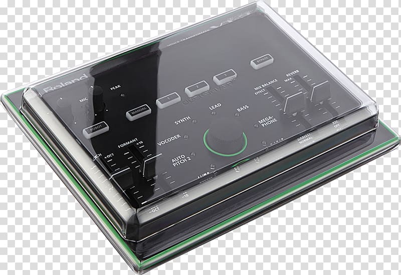 Roland Corporation DJ mixer Disc jockey Teac AX-501 Integrated Amplifier Sound Synthesizers, dj deck transparent background PNG clipart