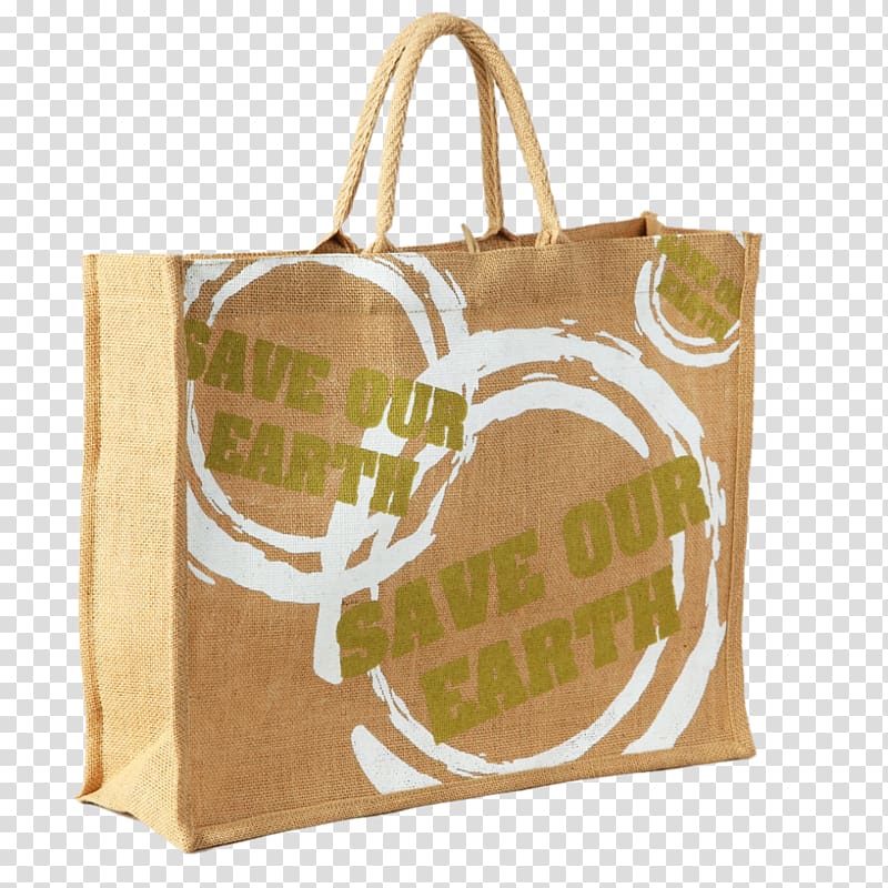 Tote bag Shopping Bags & Trolleys Jute Reusable shopping bag, bag transparent background PNG clipart