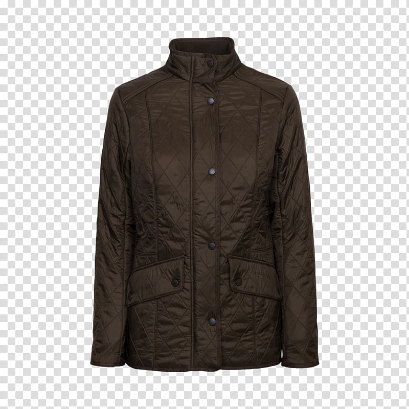 Waxed jacket Harrods J. Barbour and Sons Sweater, jacket transparent background PNG clipart