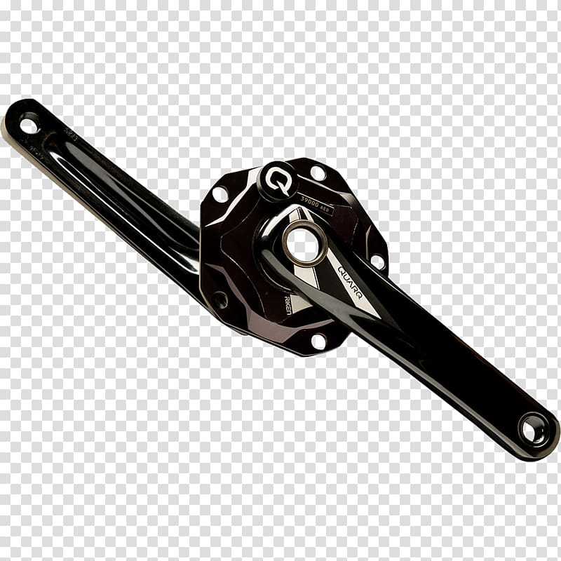 Bicycle Cranks Cycling power meter SRAM Corporation, Bicycle Cranks transparent background PNG clipart