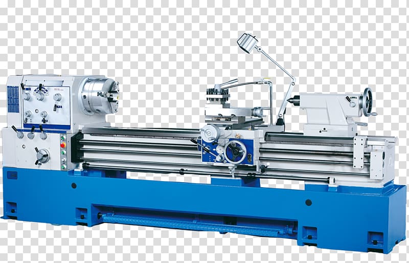 Metal lathe Machine Milling Cylindrical grinder, lathe machine transparent background PNG clipart