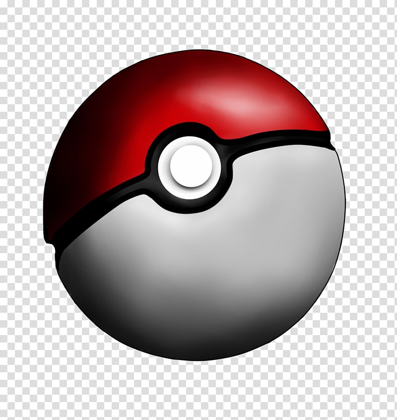 Arcanine Pokeball, pokeball illustration transparent background