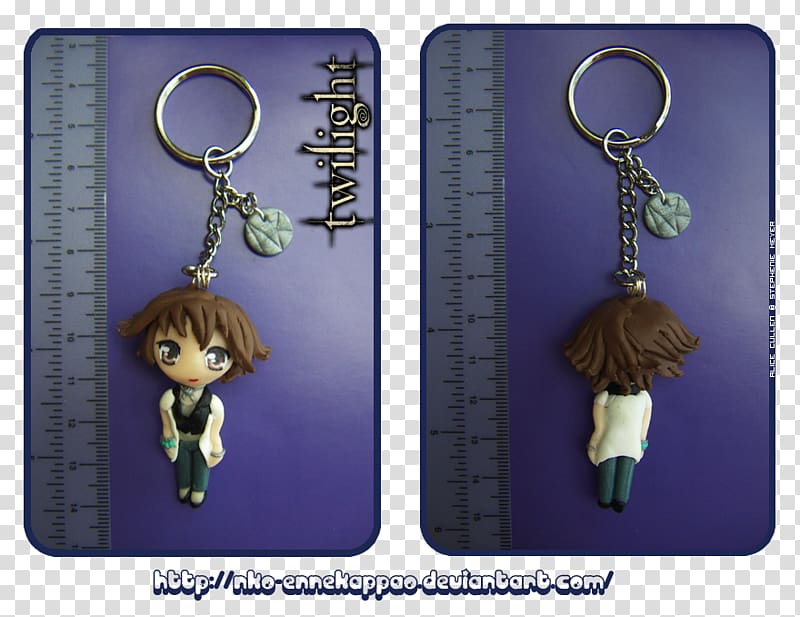 Edward Cullen Drawing Chibi Key Chains , Alice Cullen transparent background PNG clipart