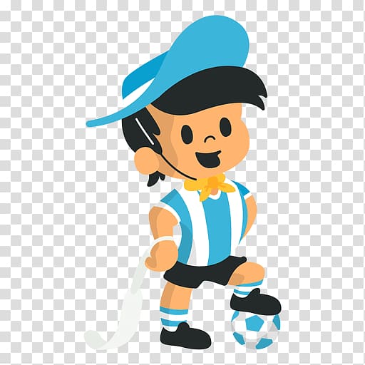 boy playing soccer illustration, 1978 FIFA World Cup Argentina national football team 2018 FIFA World Cup Mascot, WorldCup transparent background PNG clipart