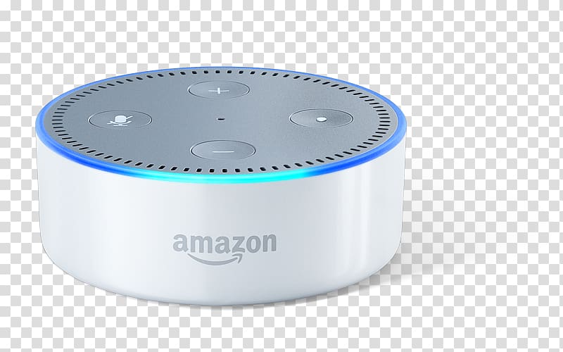 Amazon Echo Dot (2nd Generation) Amazon.com Amazon Alexa Smart speaker, amazon echo transparent background PNG clipart