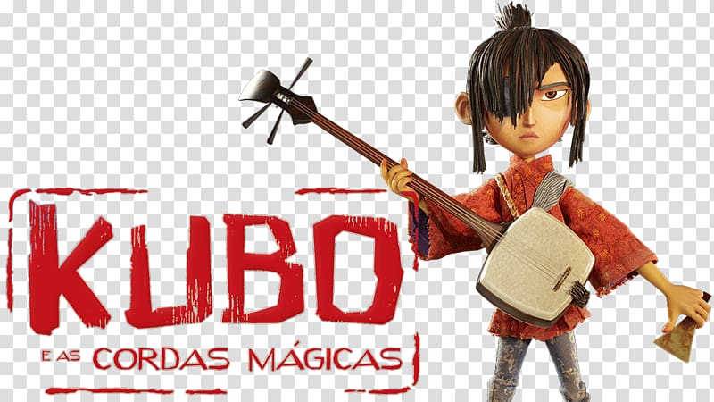 Animated film Film poster Laika, kubo transparent background PNG clipart
