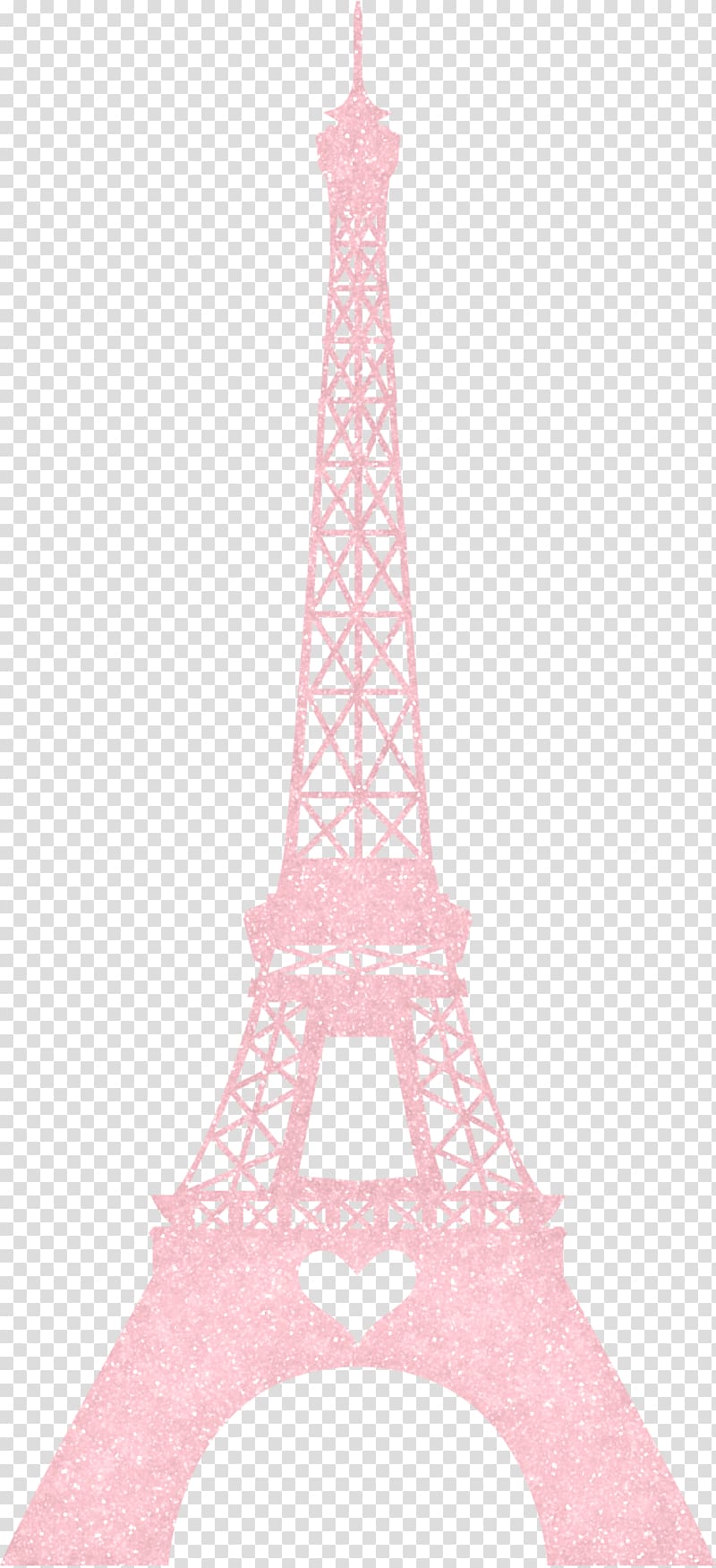 pink Eiffel Tower, Paris illustration, Eiffel Tower Drawing , eiffel tower transparent background PNG clipart