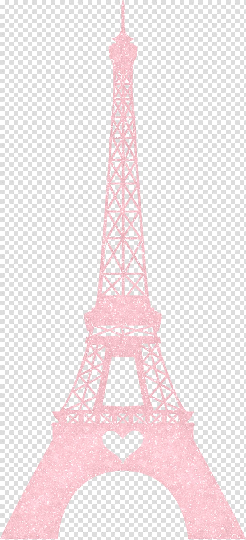 pink eiffel tower logo