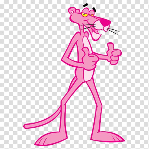 Inspector Clouseau The Pink Panther Drawing Cartoon Pink Panthers, pink panther inspector transparent background PNG clipart