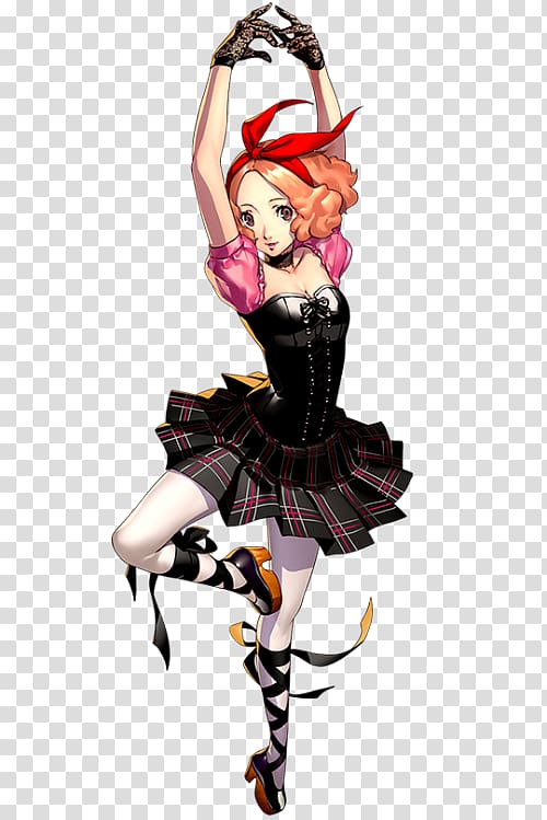 Persona 5: Dancing Star Night Persona 3: Dancing Moon Night Shin Megami Tensei: Persona 3 Shin Megami Tensei: Persona 4, Persona 5 Dancing Star Night transparent background PNG clipart
