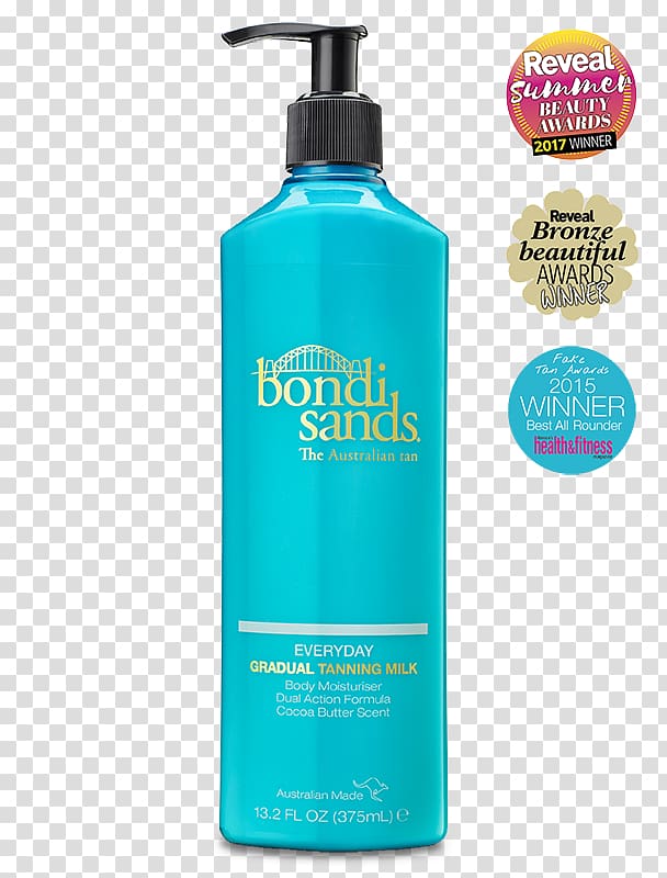 Bondi Sands Everyday Gradual Tanning Milk Sunless tanning Sun tanning Bondi Sands Self Tanning Bondi Sands 1 Hour Express Self Tanning Foam 200g, gradual transparent background PNG clipart