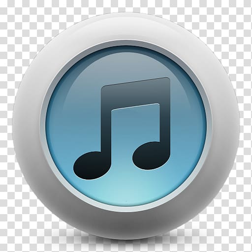 music note illustration, symbol circle font, iTunes simple transparent background PNG clipart