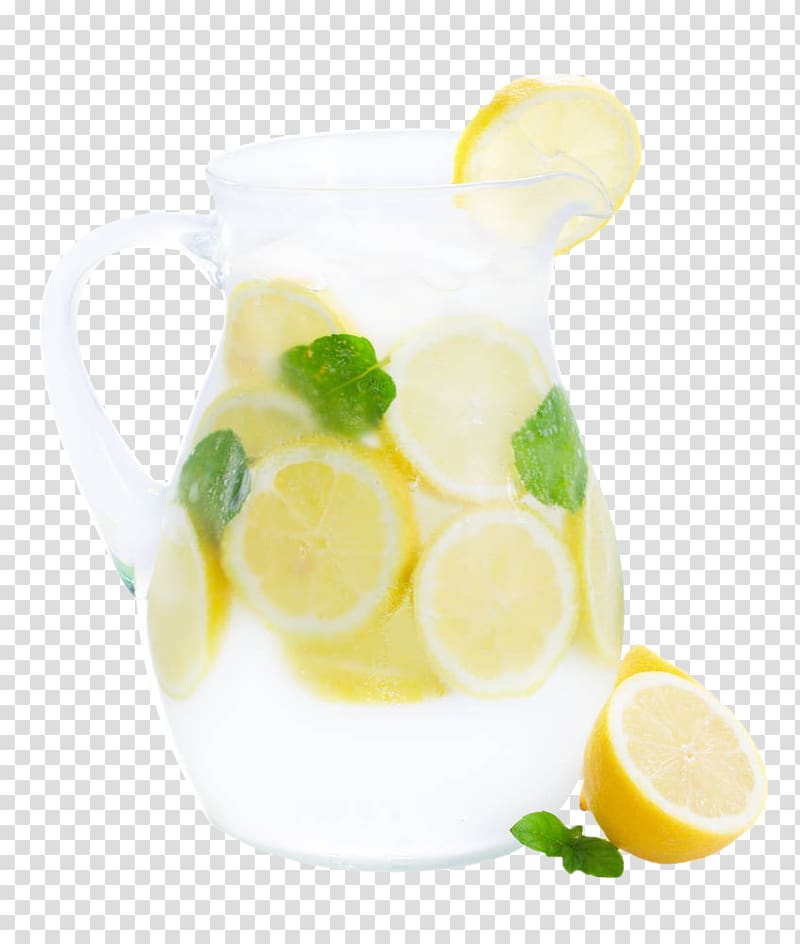 Sangria Soft drink Lemonade Limeade Lemon juice, Lemon ice drink bottle transparent background PNG clipart