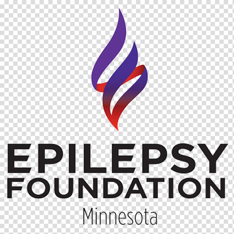 Epilepsy Foundation Raising a Child Living With Epilepsy and Seizures Logo Florida, epilepsy transparent background PNG clipart